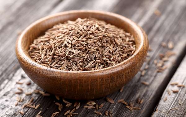 تصویر 2 از زیره سیاه آسیاب نرم پودری یکدست خوش عطر